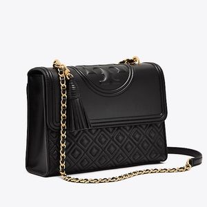 Tory Burch Fleming convertible Shoulder Bag